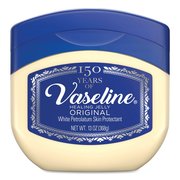 Vaseline Jelly Original, 13 oz Jar, PK24 34500CT